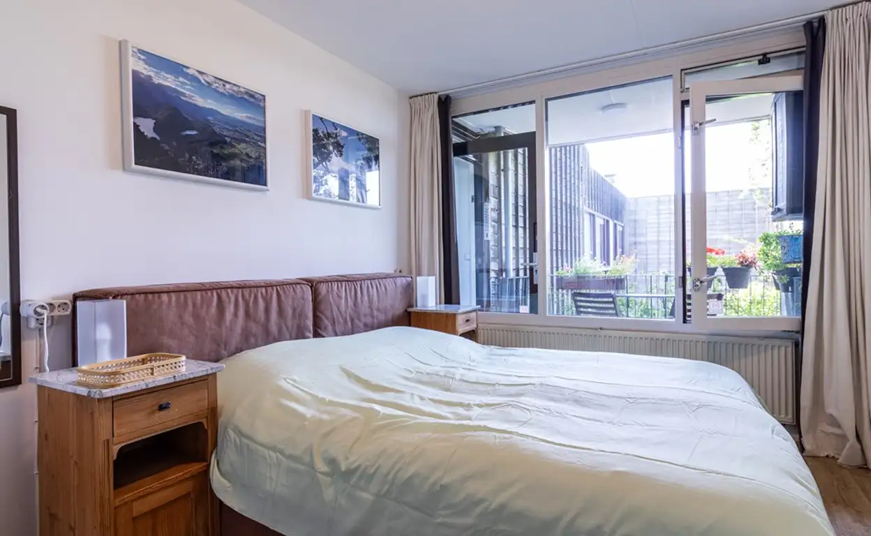 Foto #11 Appartement Leuvenstraat Amsterdam
