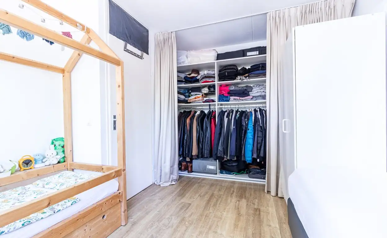 Foto #14 Appartement Leuvenstraat Amsterdam