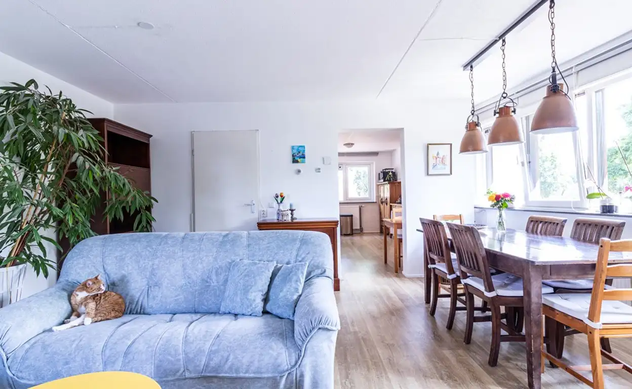 Foto #4 Appartement Leuvenstraat Amsterdam