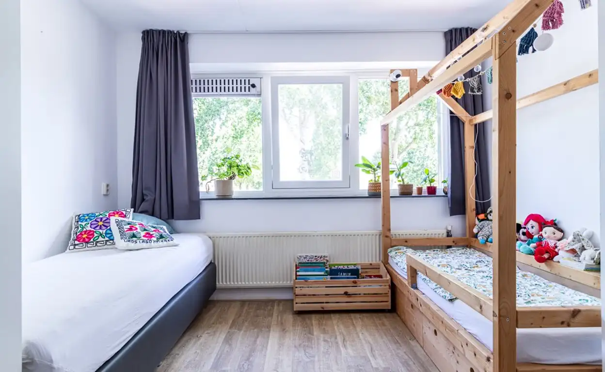 Foto #15 Appartement Leuvenstraat Amsterdam