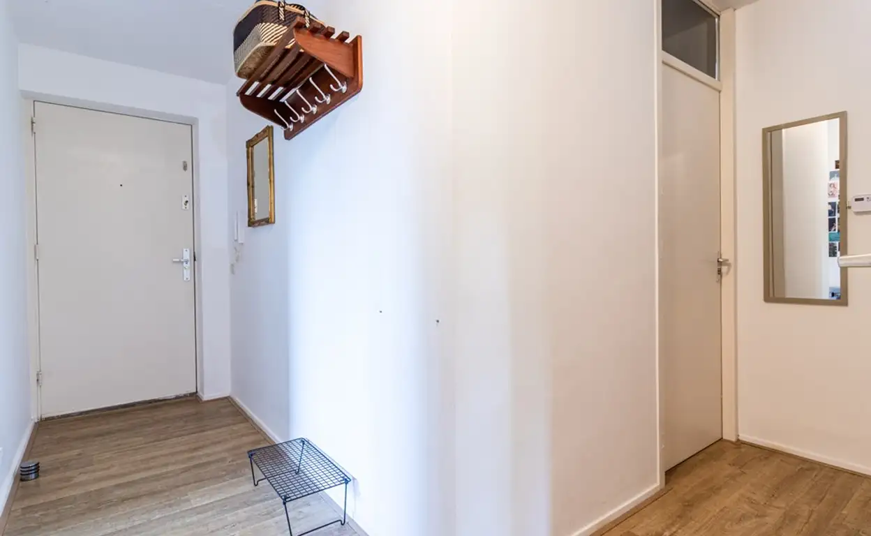 Foto #21 Appartement Leuvenstraat Amsterdam