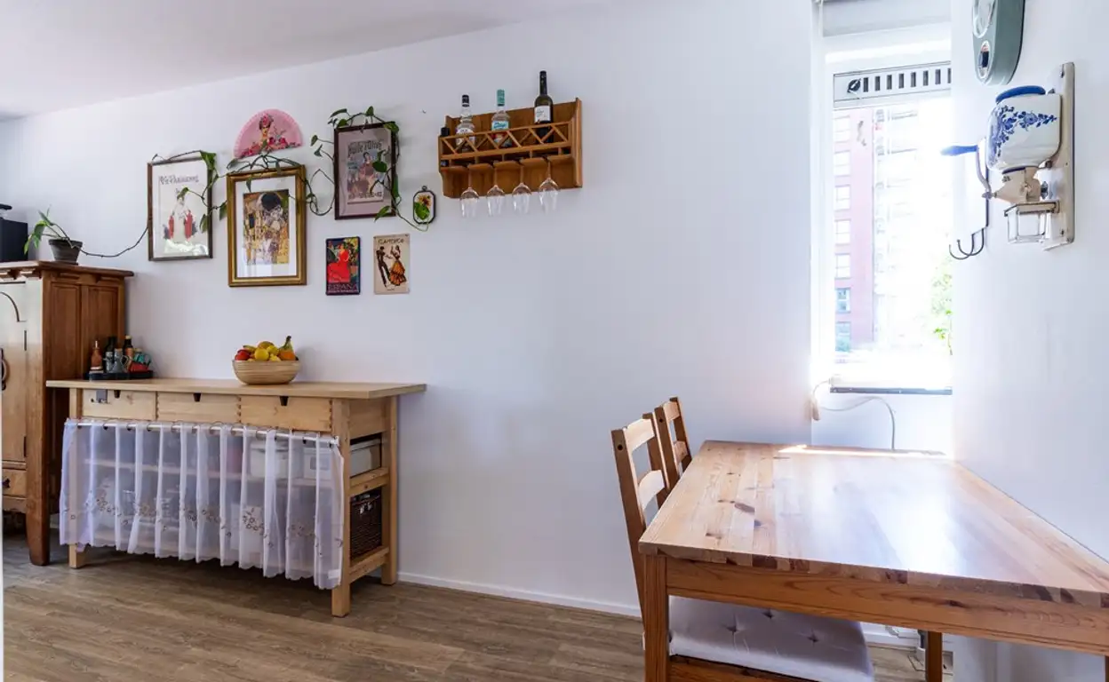Foto #10 Appartement Leuvenstraat Amsterdam