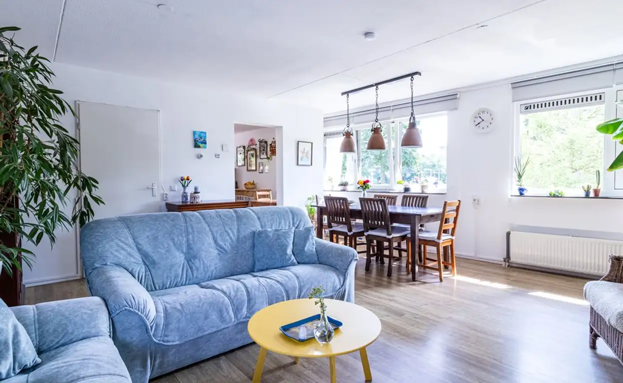 Foto #0 Appartement Leuvenstraat Amsterdam