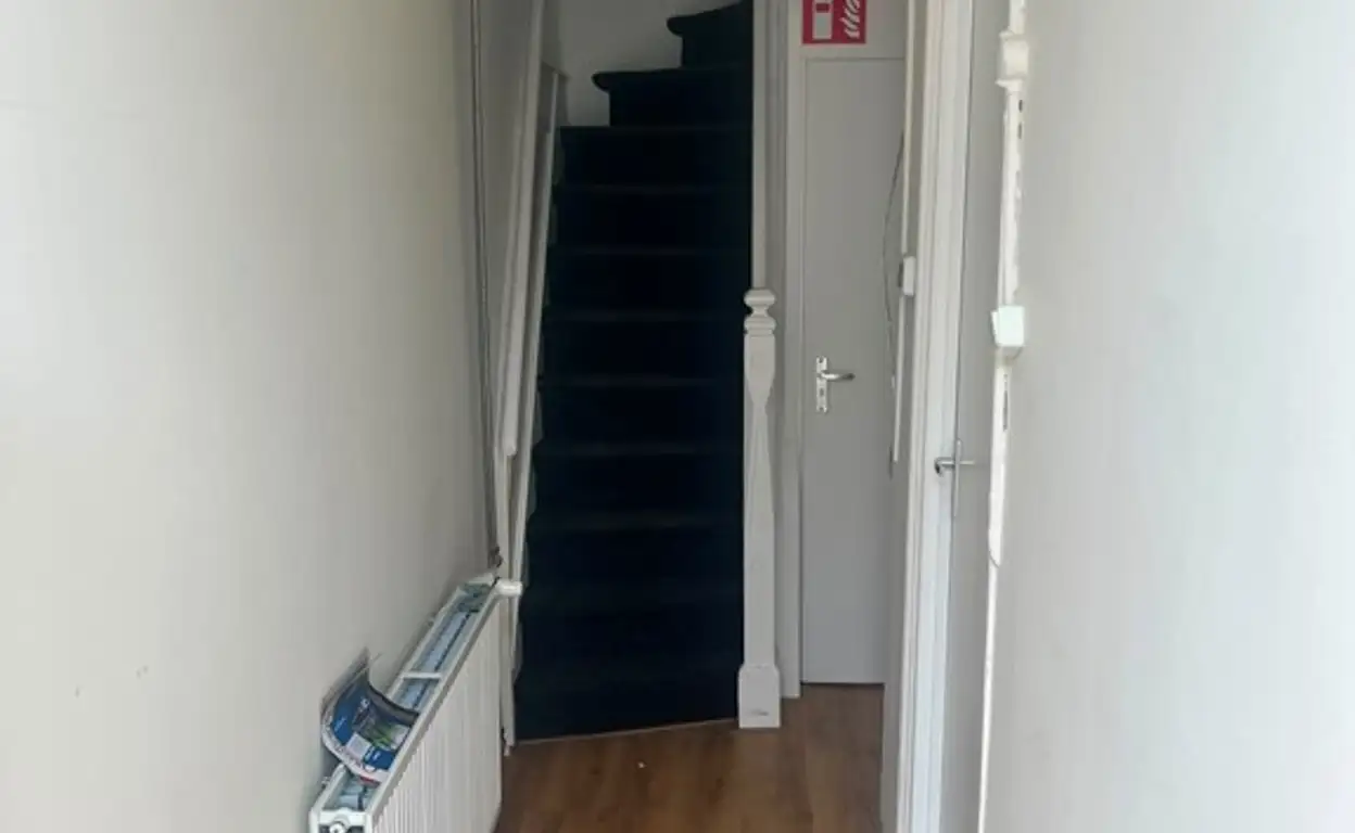 Foto #1 Appartement Willem Lodewijkstraat Leeuwarden
