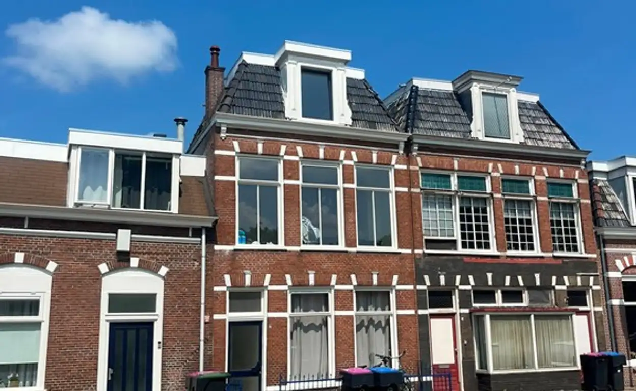 Foto #0 Appartement Willem Lodewijkstraat Leeuwarden