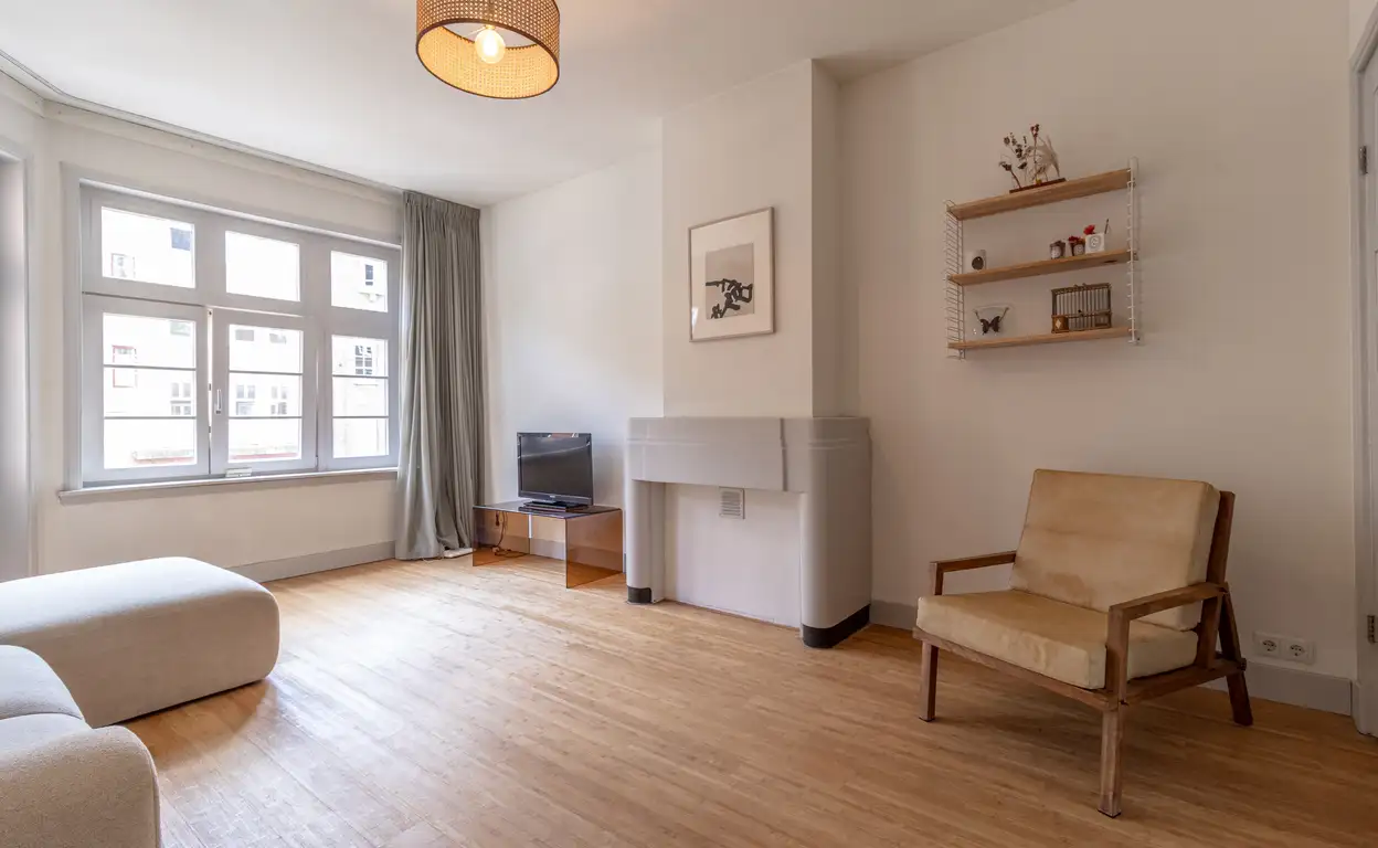 Foto #2 Appartement Admiraal De Ruijterweg Amsterdam