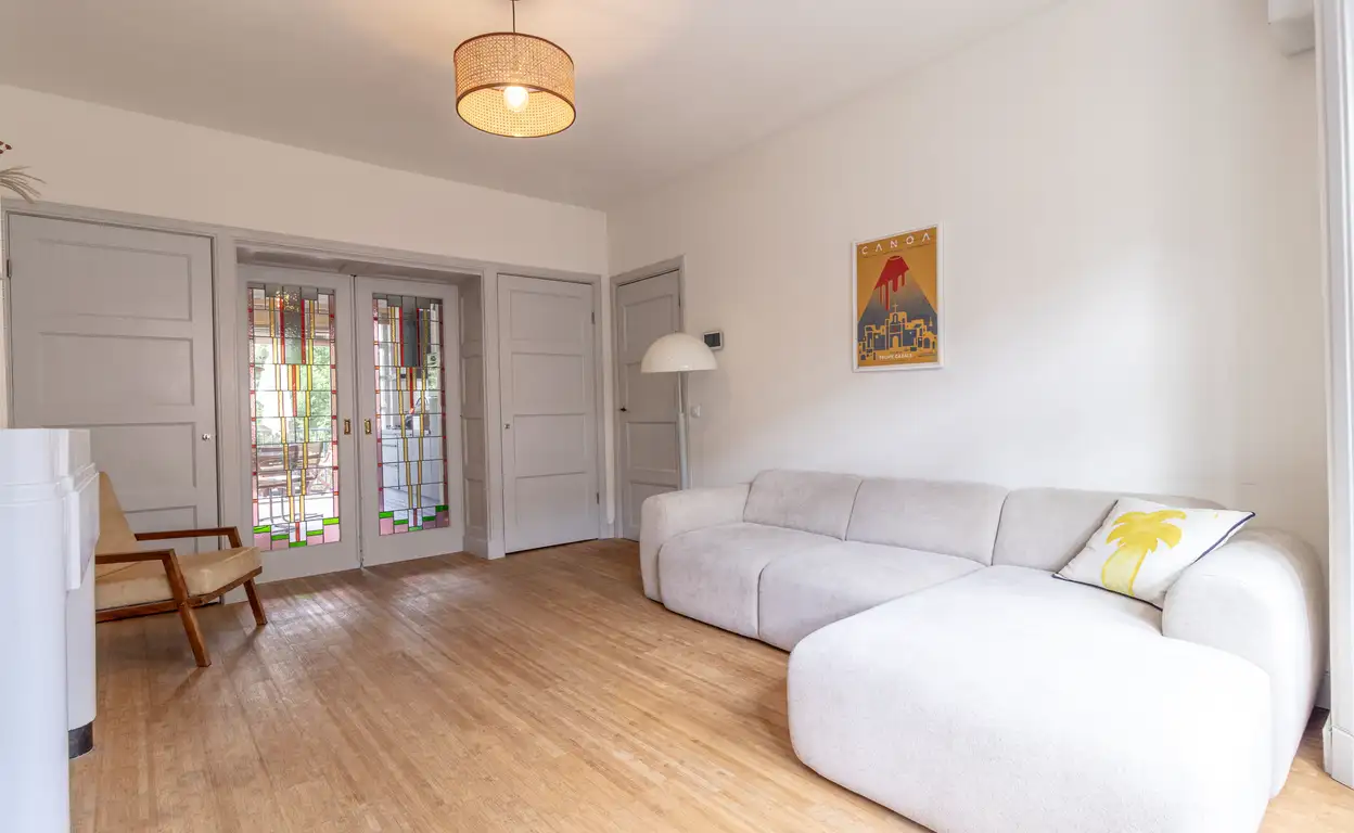 Foto #5 Appartement Admiraal De Ruijterweg Amsterdam