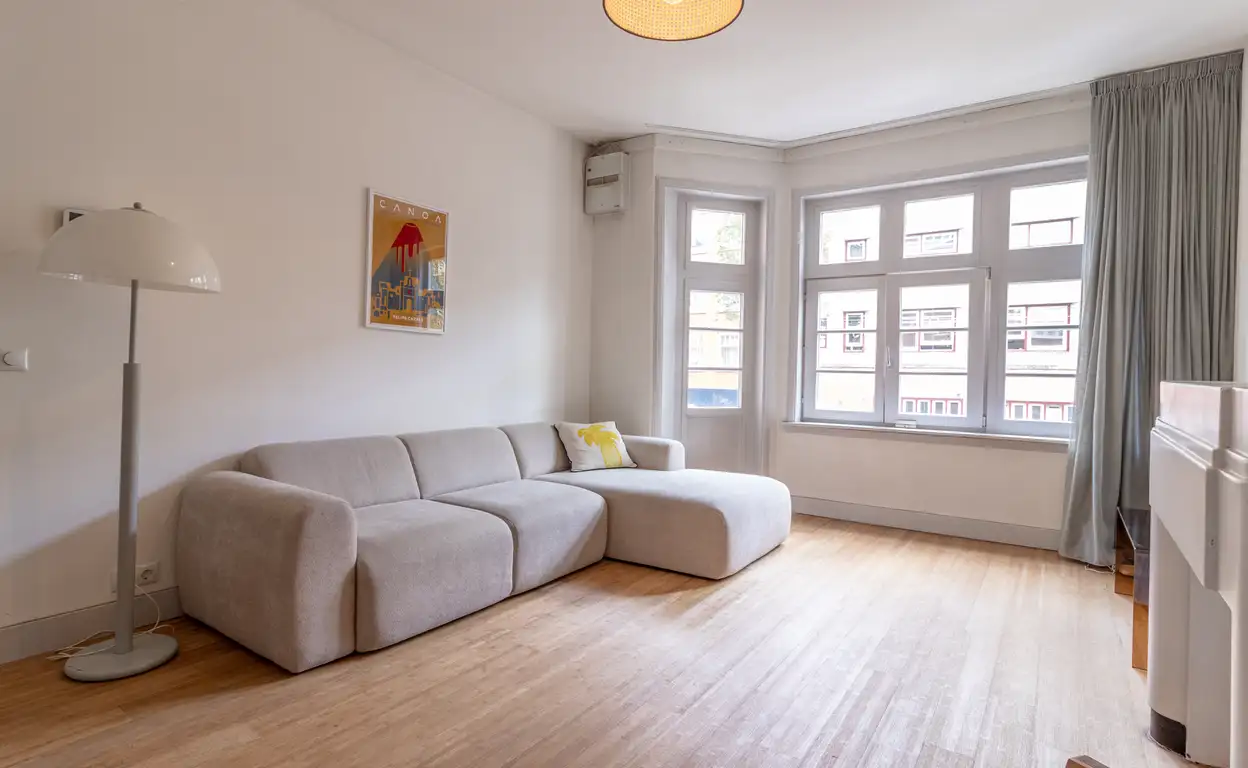 Foto #4 Appartement Admiraal De Ruijterweg Amsterdam