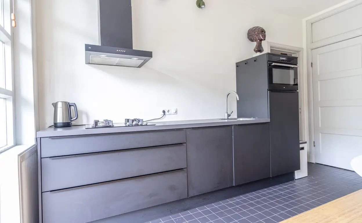 Foto #11 Appartement Admiraal De Ruijterweg Amsterdam