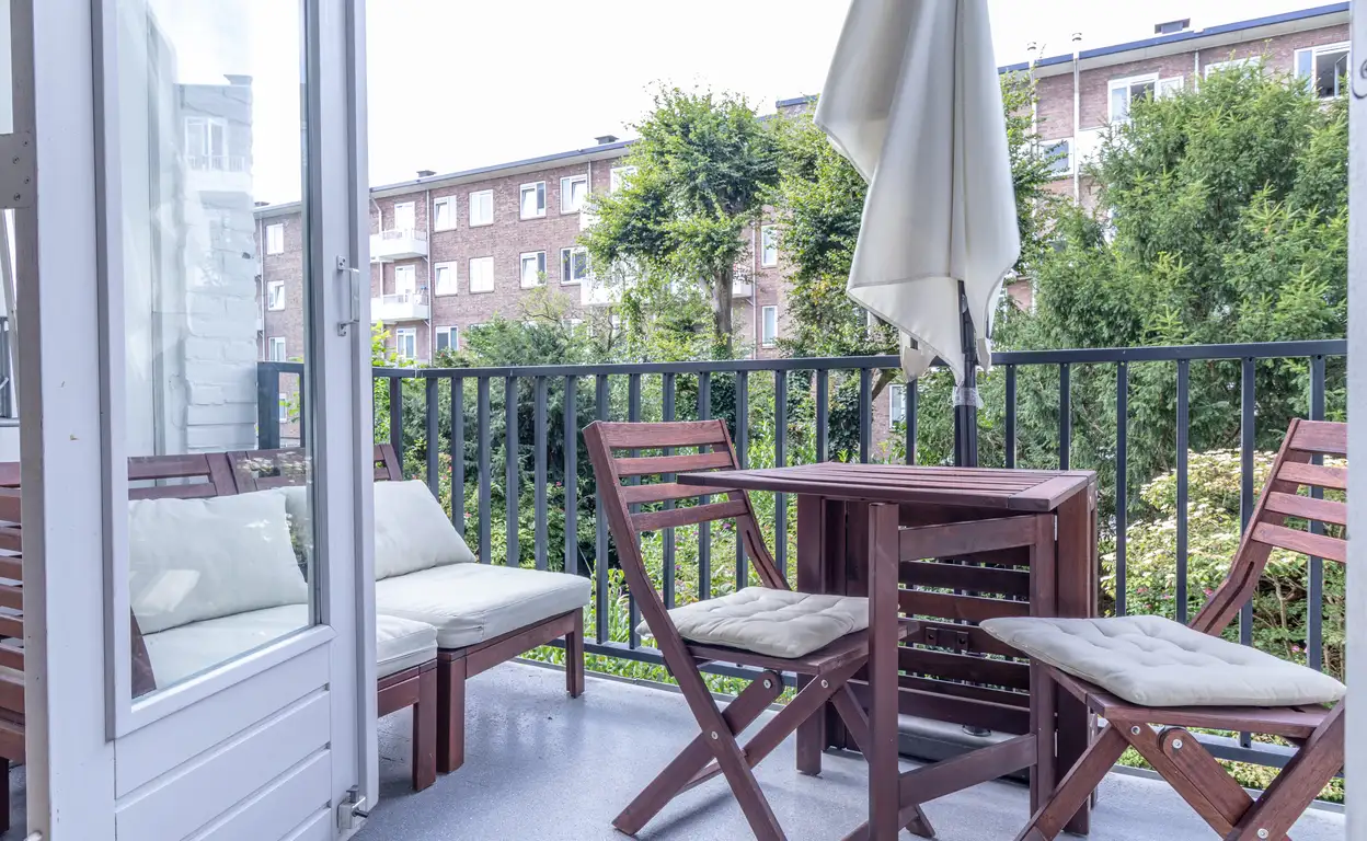 Foto #14 Appartement Admiraal De Ruijterweg Amsterdam