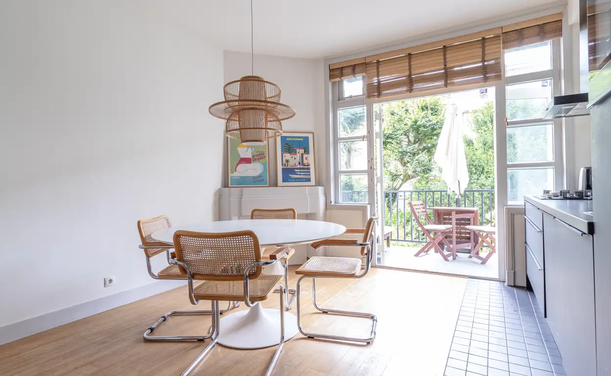 Foto #10 Appartement Admiraal De Ruijterweg Amsterdam