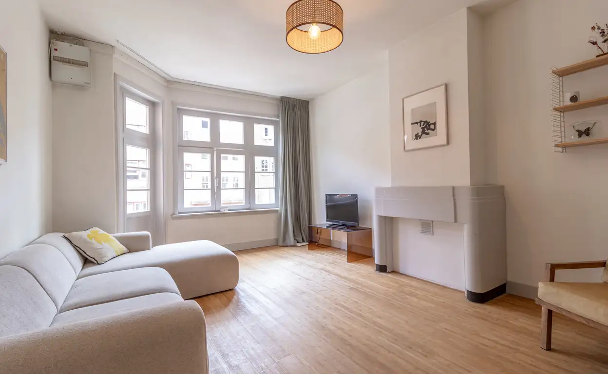 Foto #3 Appartement Admiraal De Ruijterweg Amsterdam