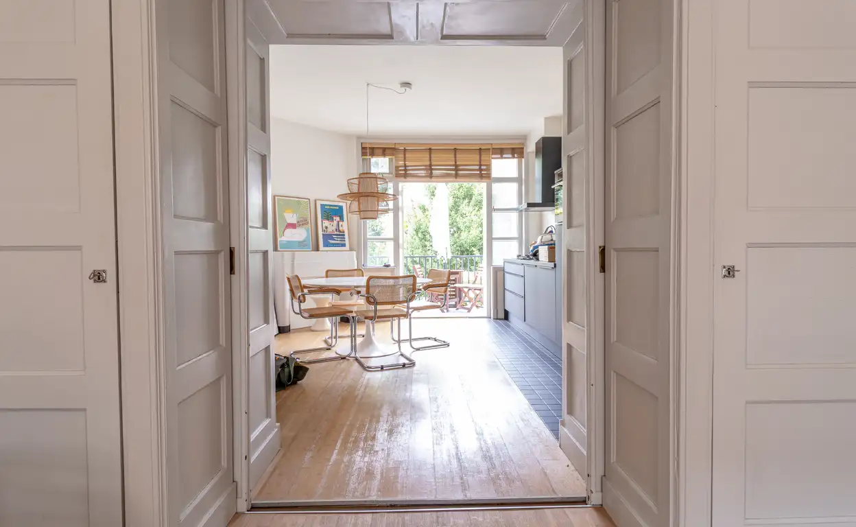 Foto #7 Appartement Admiraal De Ruijterweg Amsterdam