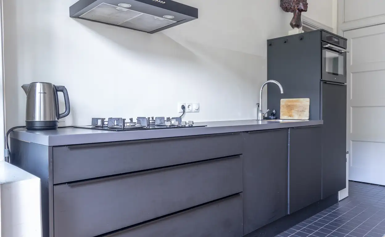 Foto #12 Appartement Admiraal De Ruijterweg Amsterdam