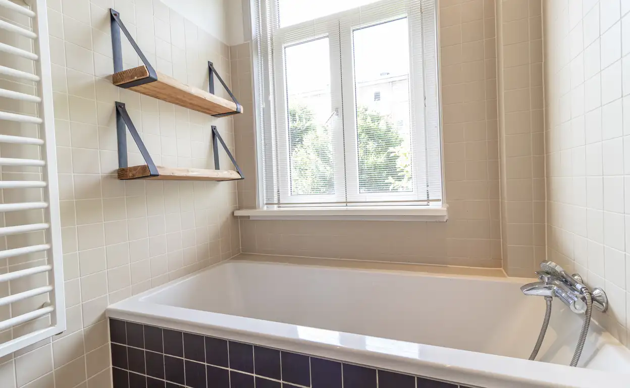 Foto #26 Appartement Admiraal De Ruijterweg Amsterdam