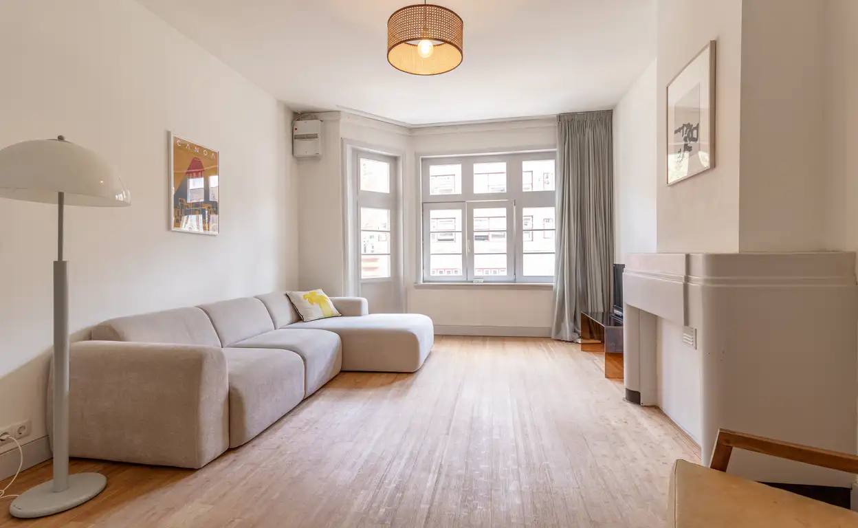 Foto #1 Appartement Admiraal De Ruijterweg Amsterdam