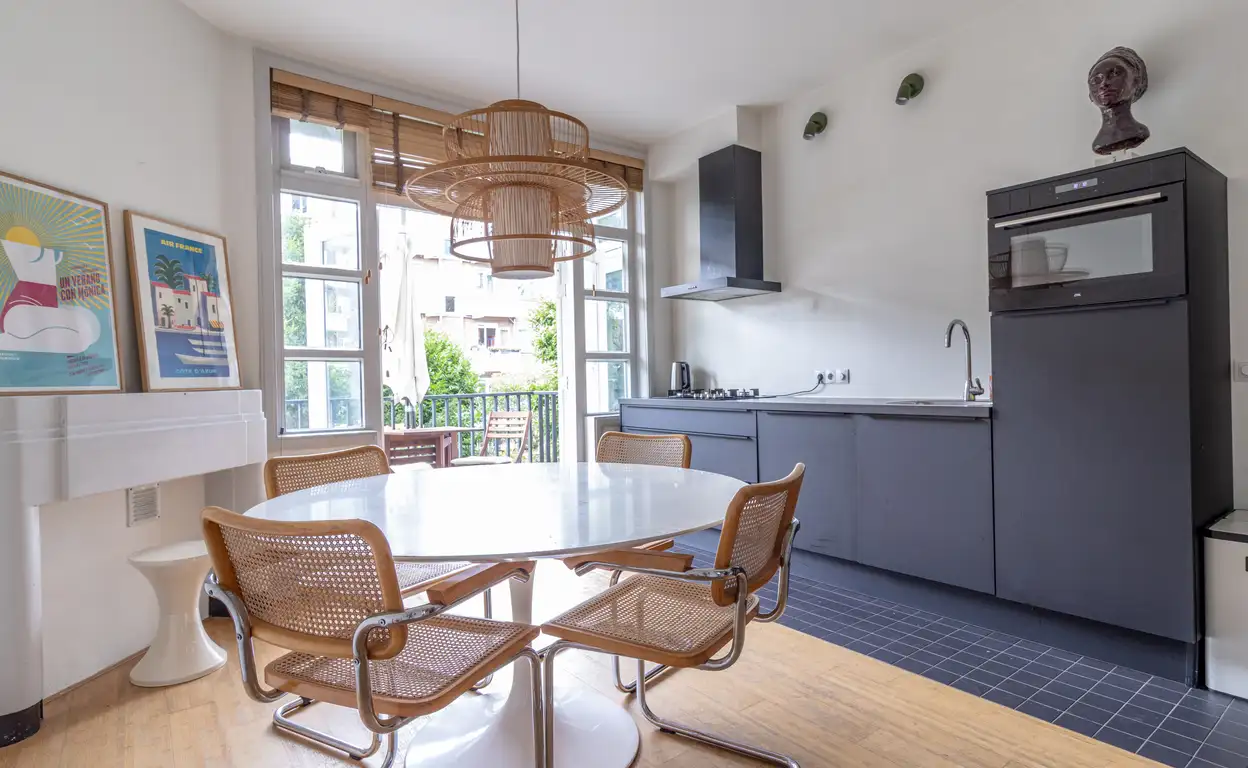 Foto #9 Appartement Admiraal De Ruijterweg Amsterdam