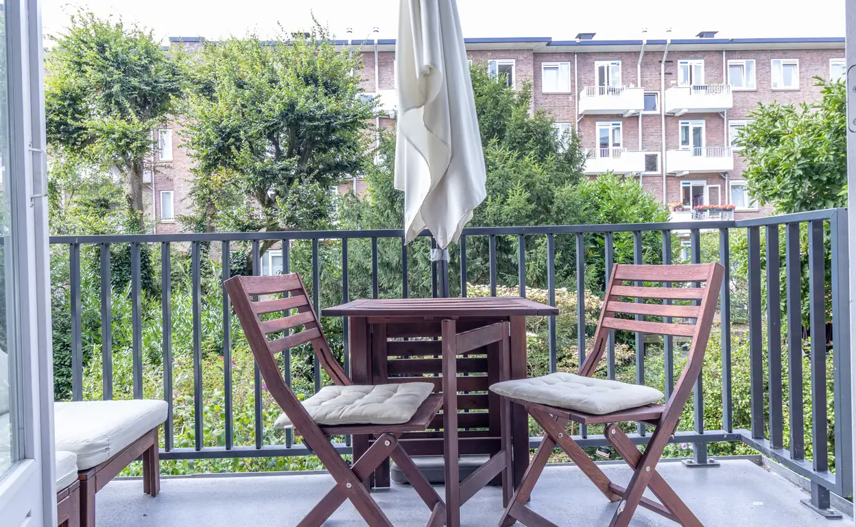 Foto #13 Appartement Admiraal De Ruijterweg Amsterdam