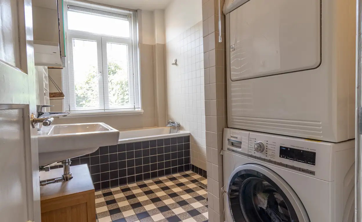 Foto #23 Appartement Admiraal De Ruijterweg Amsterdam