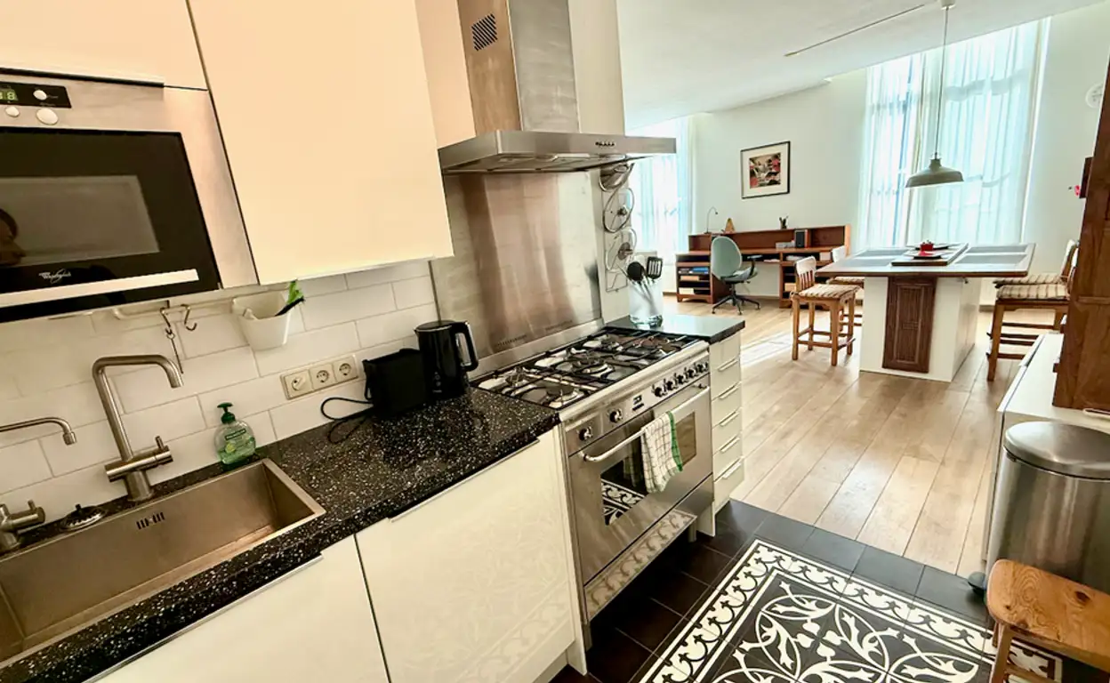 Foto #7 Appartement Westeinde Den Haag
