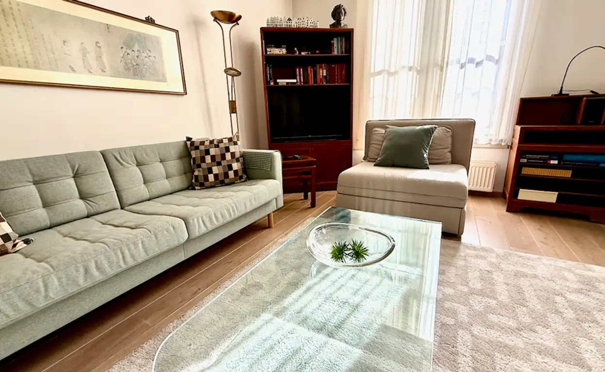 Foto #1 Appartement Westeinde Den Haag