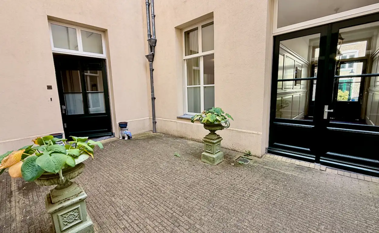 Foto #20 Appartement Westeinde Den Haag