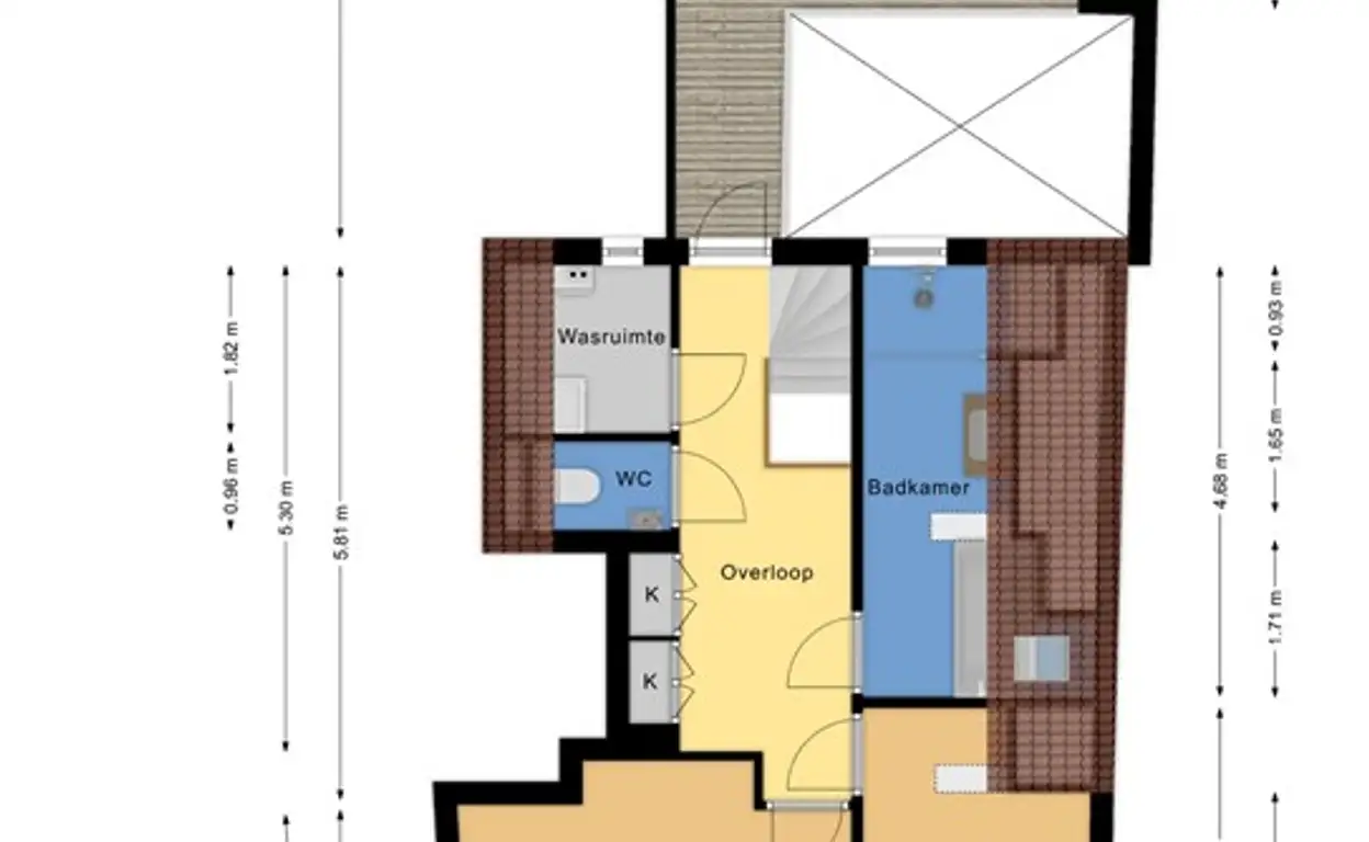 Foto #49 Appartement Schoolstraat Den Haag