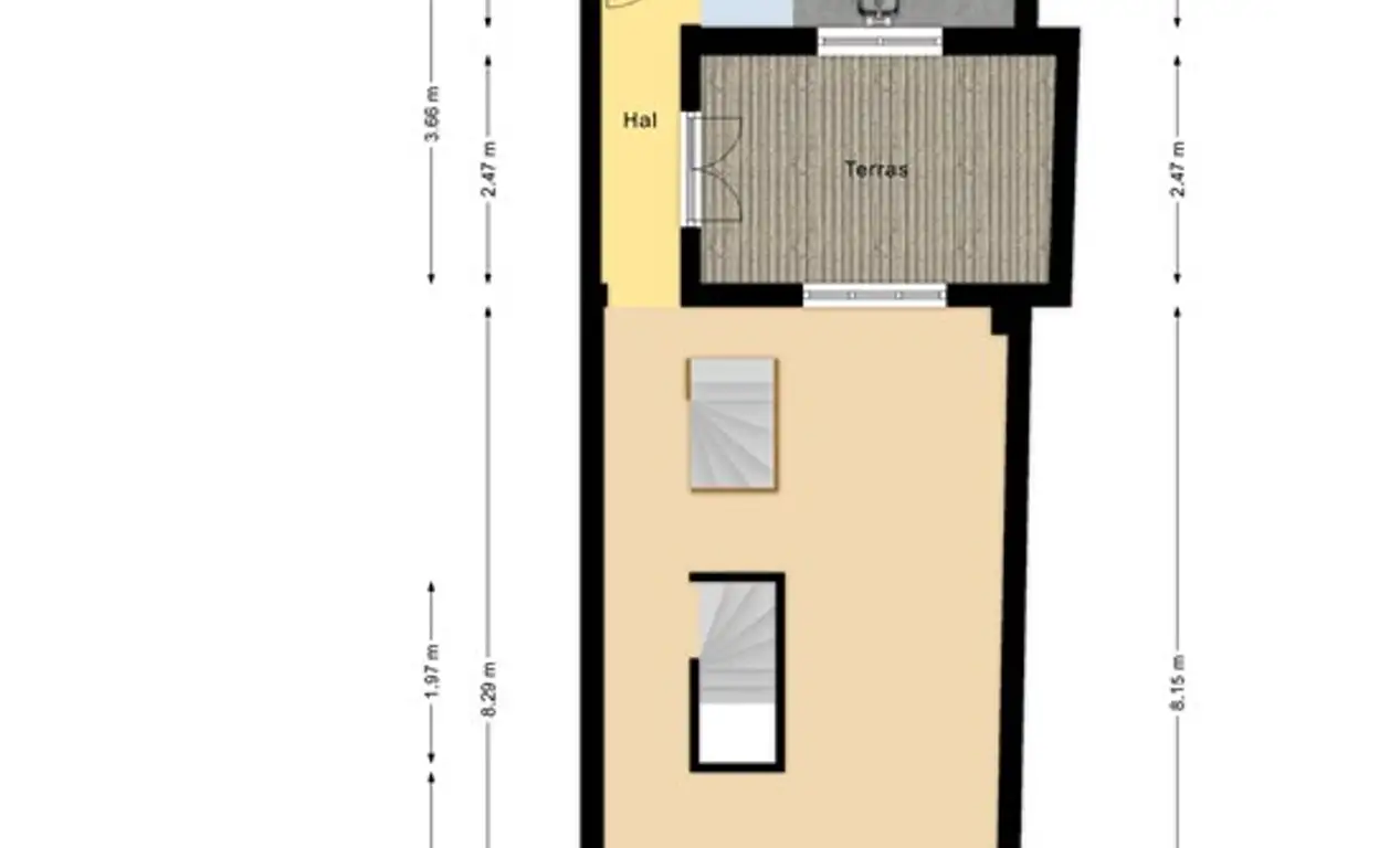 Foto #48 Appartement Schoolstraat Den Haag