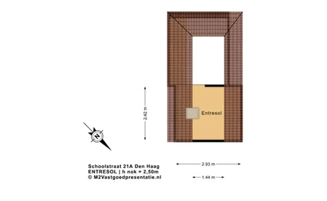 Foto #50 Appartement Schoolstraat Den Haag