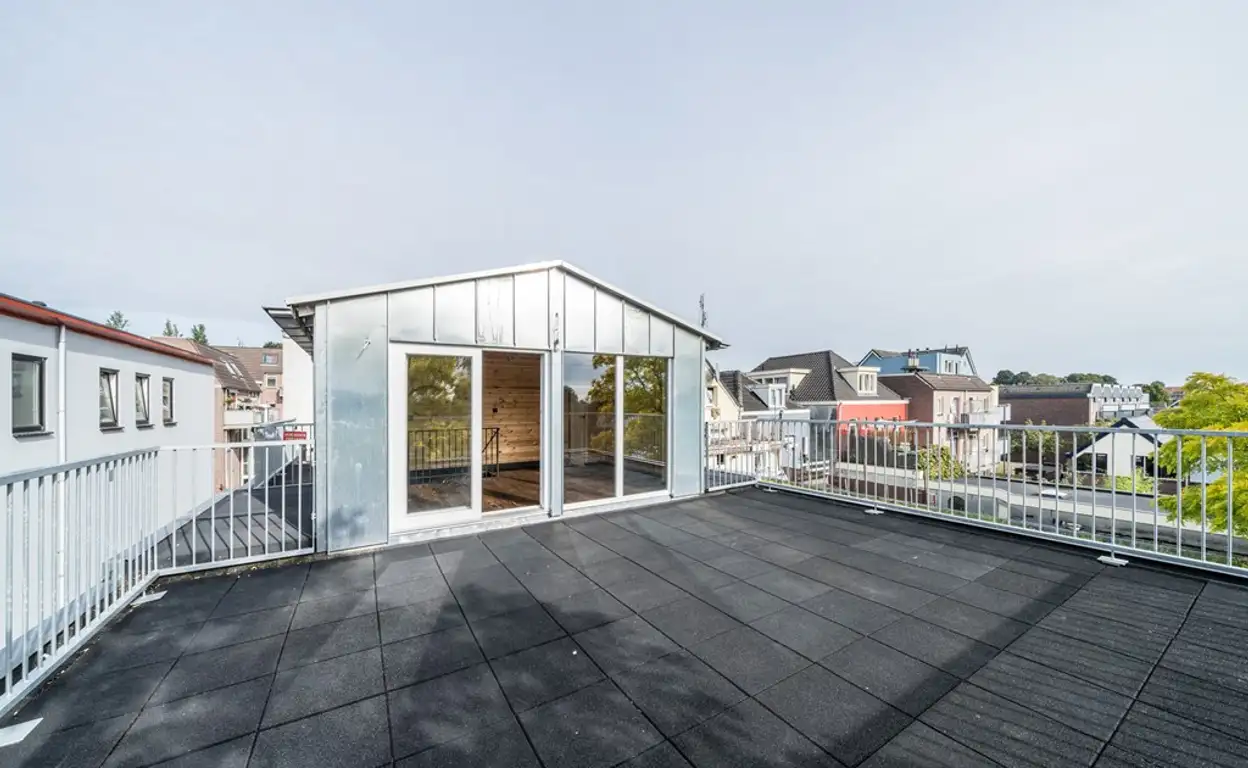 Foto #21 Appartement Klarendalseweg Arnhem