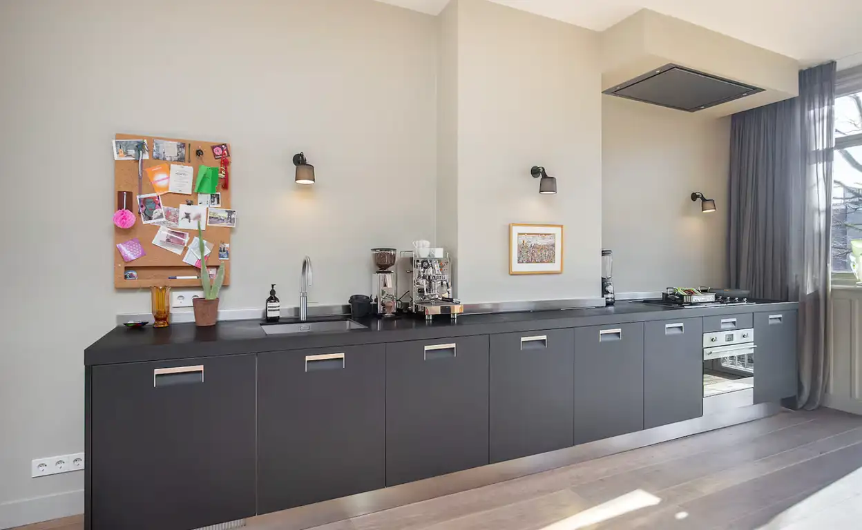Foto #5 Appartement Palestrinastraat Amsterdam
