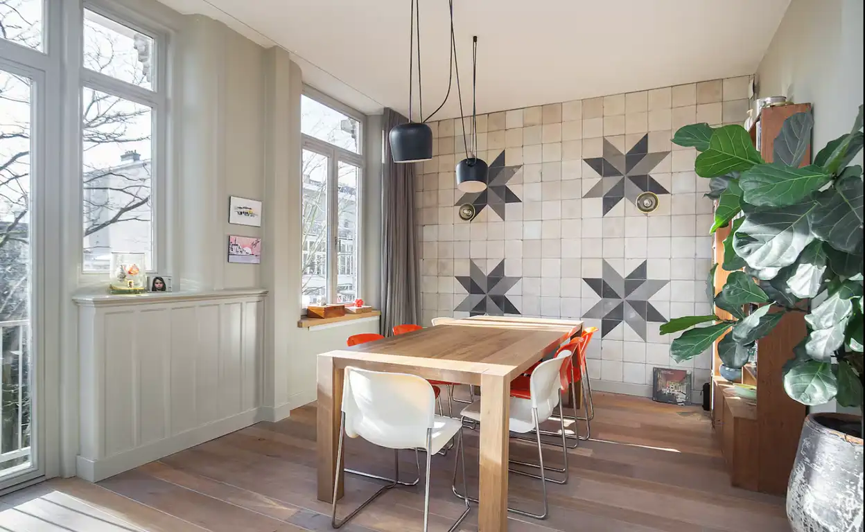 Foto #9 Appartement Palestrinastraat Amsterdam