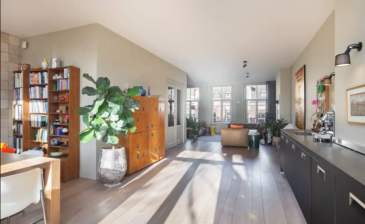 Foto #7 Appartement Palestrinastraat Amsterdam