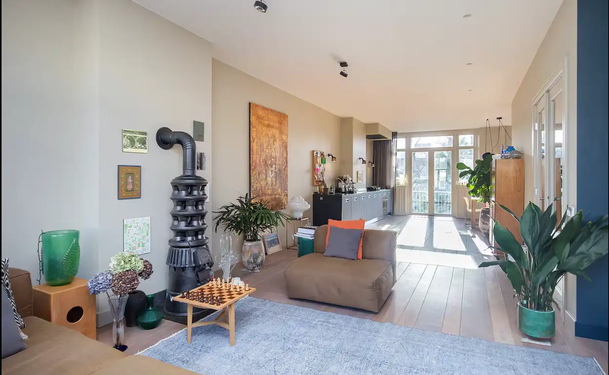 Foto #6 Appartement Palestrinastraat Amsterdam