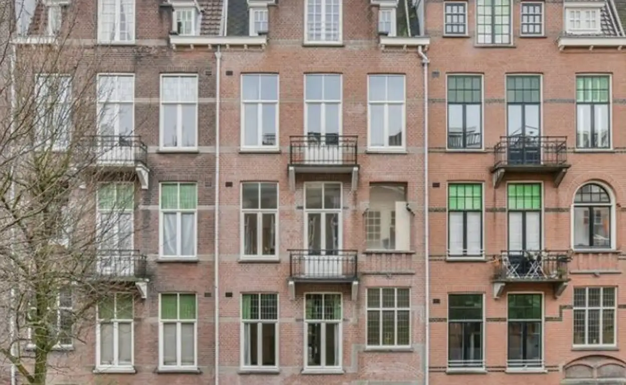 Foto #24 Appartement Palestrinastraat Amsterdam