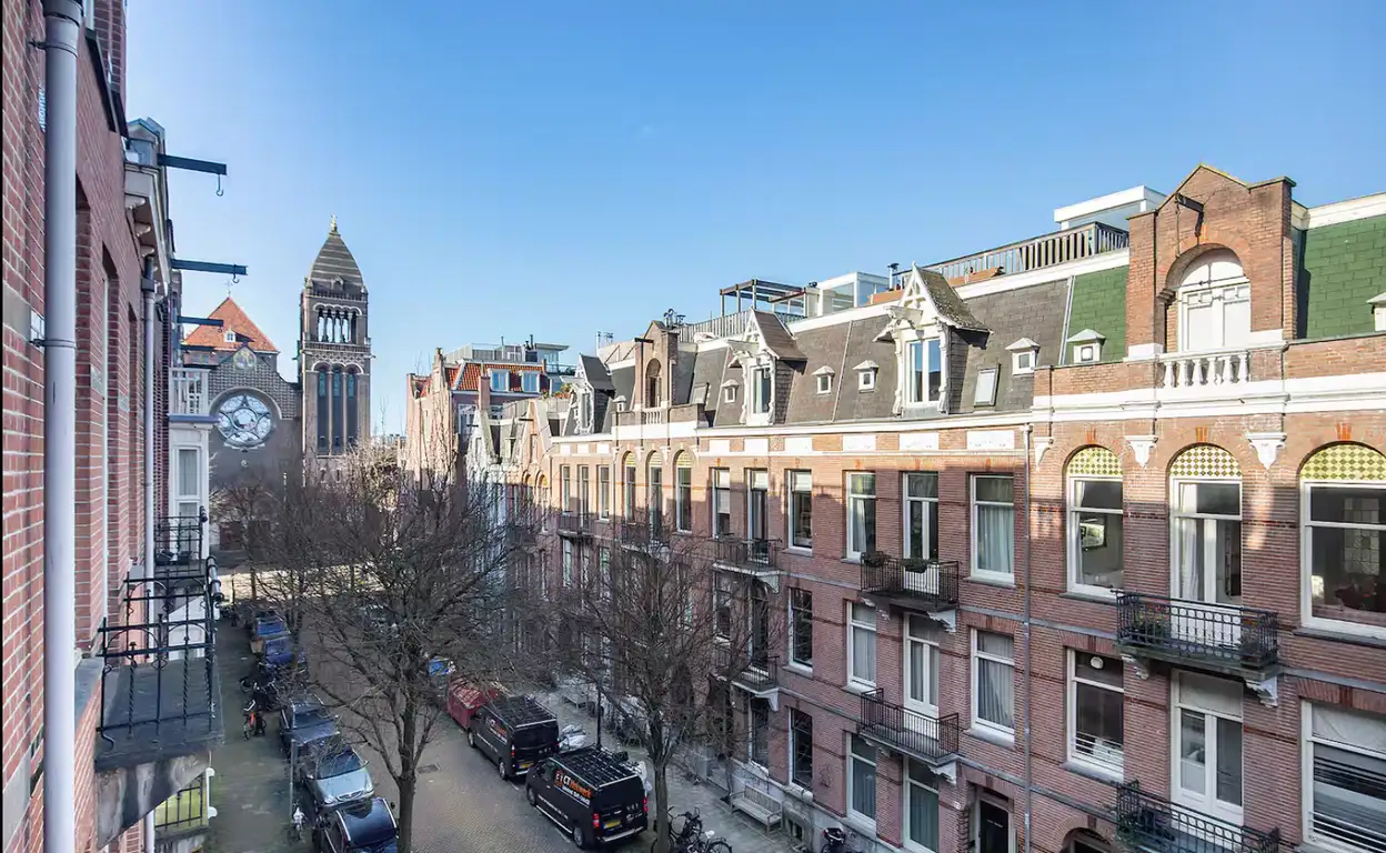 Foto #25 Appartement Palestrinastraat Amsterdam