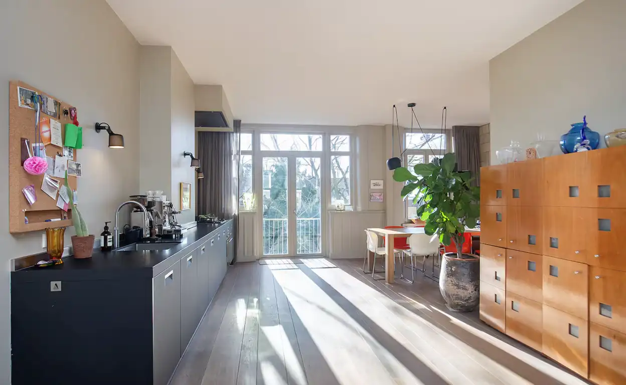 Foto #8 Appartement Palestrinastraat Amsterdam