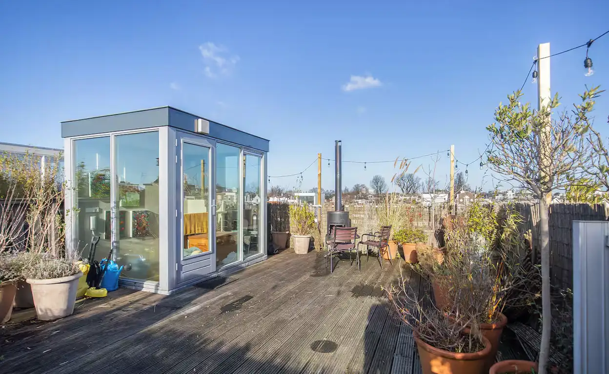 Foto #22 Appartement Palestrinastraat Amsterdam