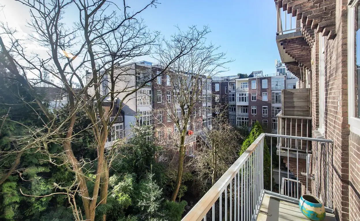 Foto #10 Appartement Palestrinastraat Amsterdam