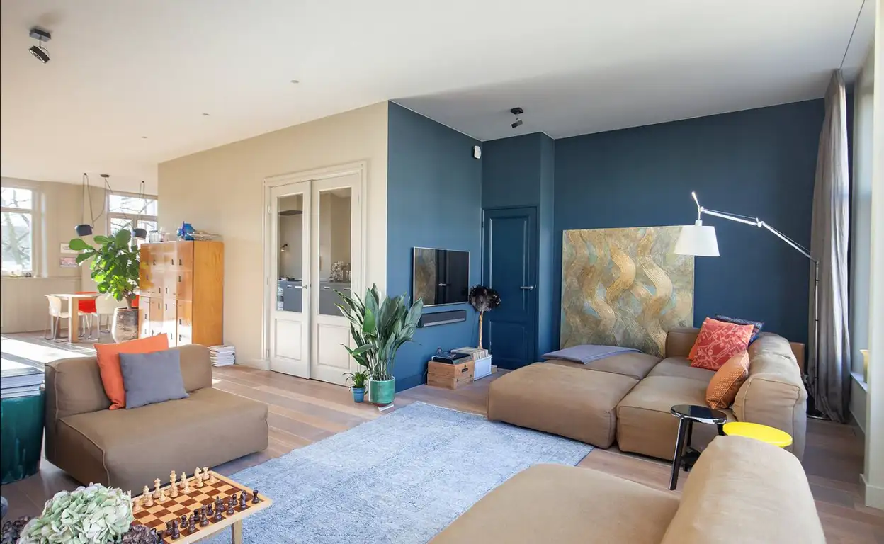 Foto #0 Appartement Palestrinastraat Amsterdam