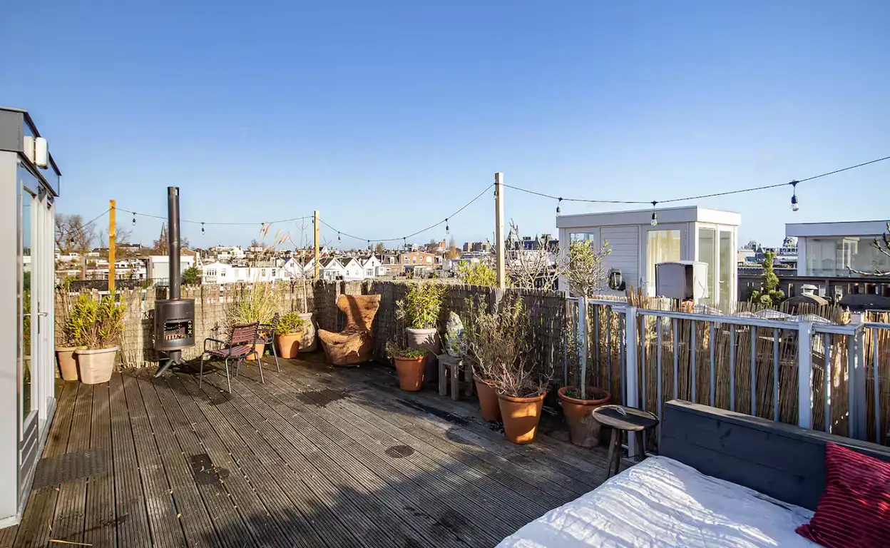 Foto #2 Appartement Palestrinastraat Amsterdam