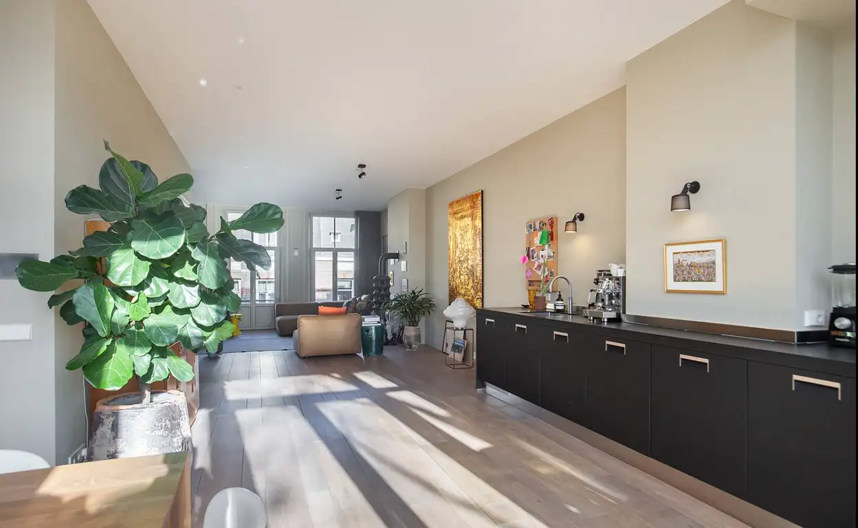 Foto #1 Appartement Palestrinastraat Amsterdam