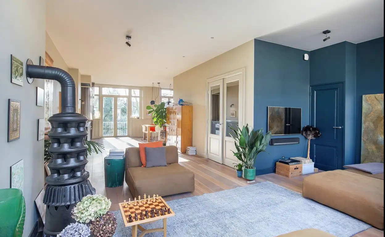 Foto #4 Appartement Palestrinastraat Amsterdam