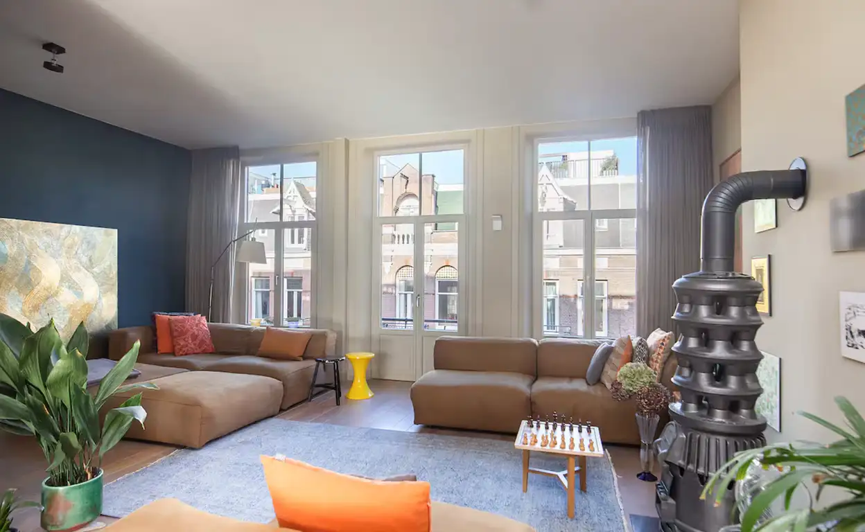 Foto #3 Appartement Palestrinastraat Amsterdam