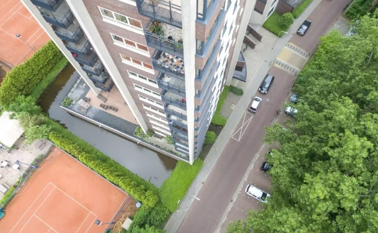 Foto #36 Appartement Wimbledonpark Amstelveen