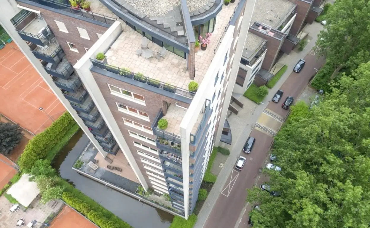 Foto #37 Appartement Wimbledonpark Amstelveen