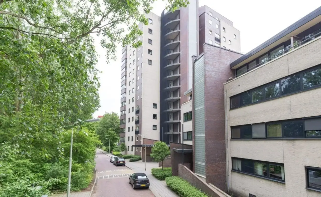 Foto #33 Appartement Wimbledonpark Amstelveen