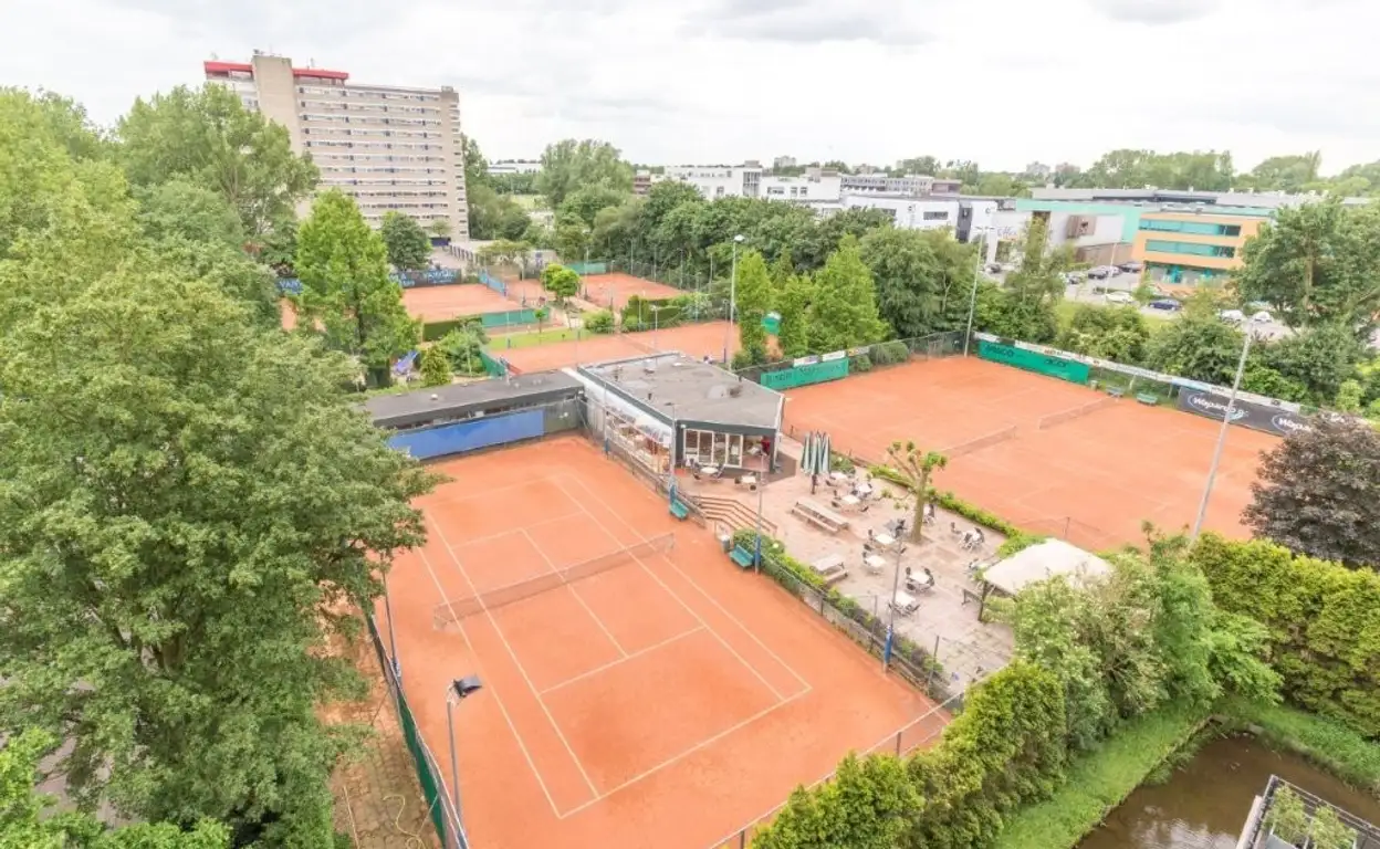 Foto #38 Appartement Wimbledonpark Amstelveen