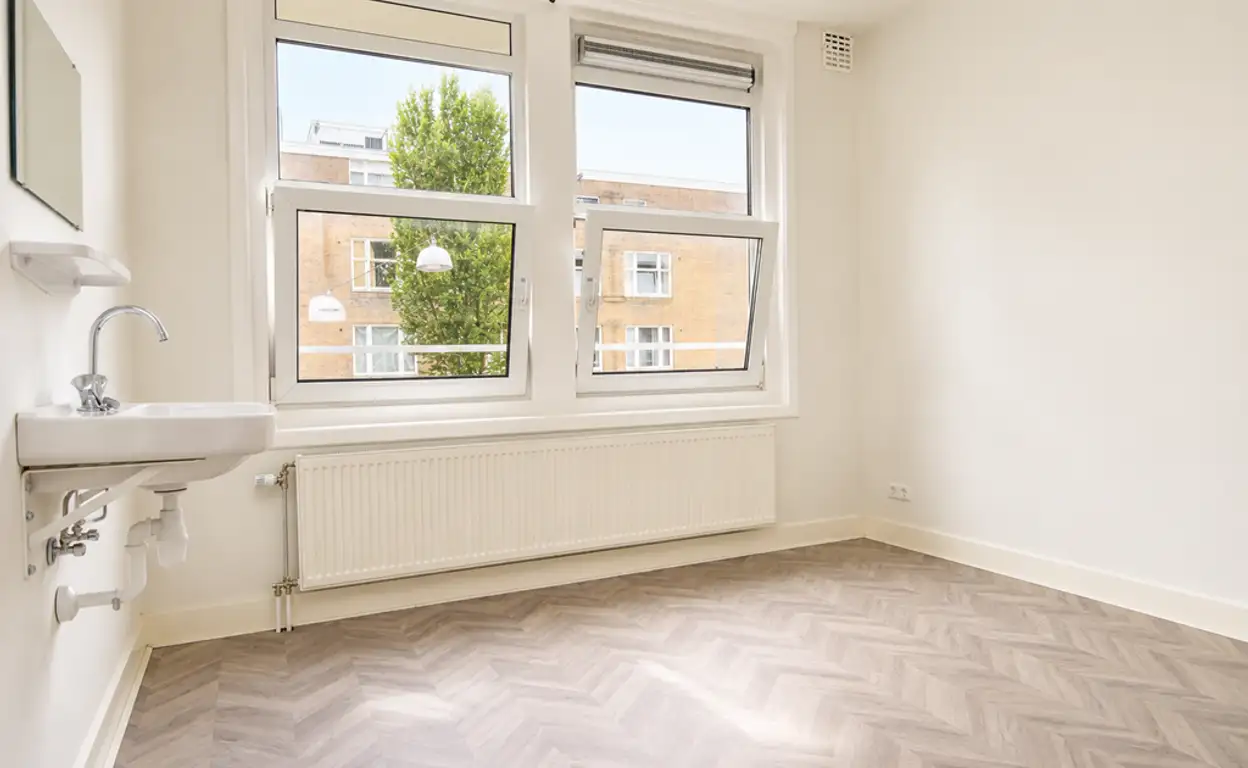 Foto #9 Appartement Admiraal De Ruijterweg Amsterdam