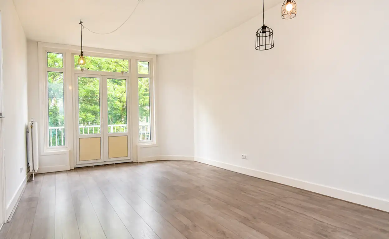 Foto #1 Appartement Admiraal De Ruijterweg Amsterdam